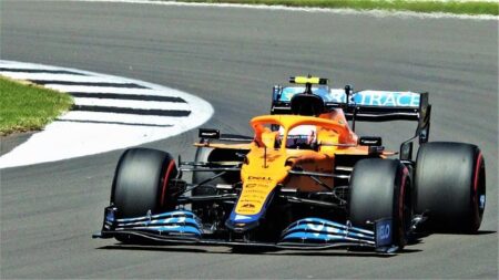 F1 Spanish GP: Lando Norris tops FP1 ahead of Max Verstappen