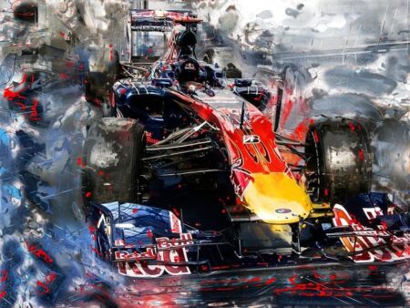 Thrills and Spills: Who Triumphed and Who Faltered in the Spanish GP?