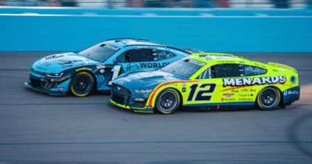 NASCAR Commissioner Unveils Exciting Updates on Brazil Expansion Plans!