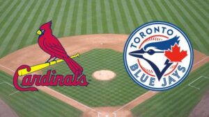 Watch Cardinals vs. Blue Jays Live: TV Channel & Streaming Details for June 9