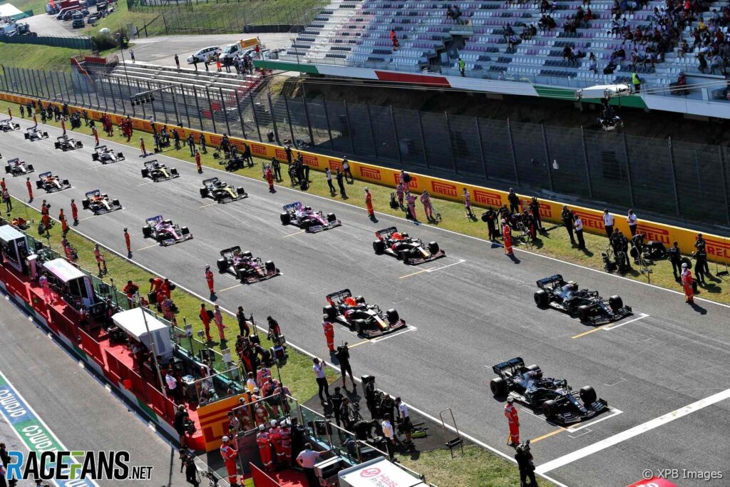 Unveiling the Starting Lineup: Who’s on Pole for the Spanish Grand Prix?