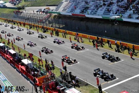 Unveiling the Starting Lineup: Who’s on Pole for the Spanish Grand Prix?
