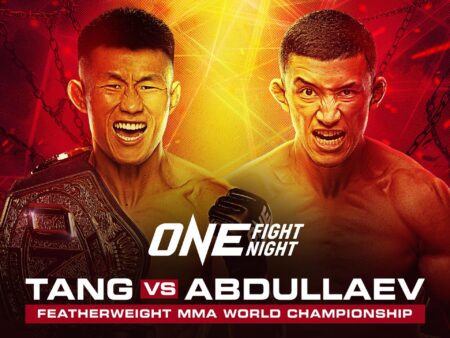 ONE Fight Night 27 – Results And Highlights For Every Fight – ONE Championship
