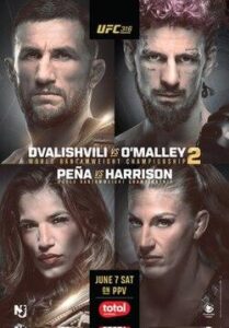 UFC 316: Dvalishvili vs. O’Malley 2 Weigh-In Results — One Fighter Well Over
