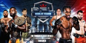 PFL Launches Free New App for Exclusive Live Access to International League Fights