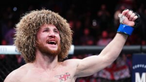 Merab Dvalishvili Shocks Sean O’Malley in an Unforgettable UFC 316 Showdown