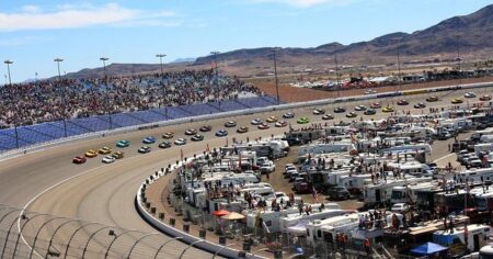 Get Ready for the Thrills: Your Ultimate Guide to the 2025 NASCAR Mexico City Race Weekend!