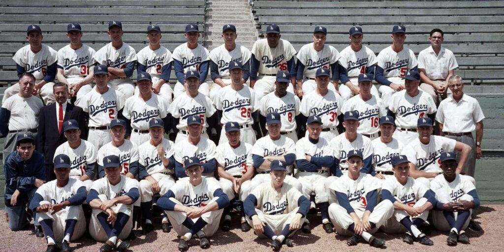 Dodgers and Yankees Lead MLB Team Reputation Rankings as A’s and Rockies Fall Behind