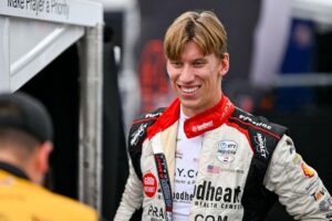 Sting Ray Robb Opens Up About Frustration After Kyle Larson’s Crash Ends Indy 500 Dreams