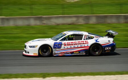 Taylor Reimer Joins Nitro Motorsports and Venturini Motorsports for Exciting ARCA Menards Series Debut at Elko Speedway!