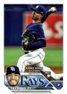 Rays Shine Bright with Three of Baseball’s Most Thrilling Rookies