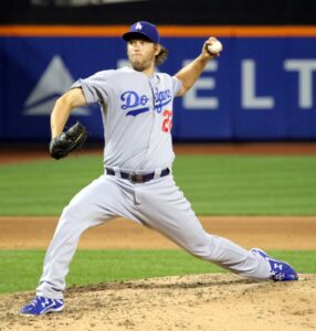 Clayton Kershaw Shocks Fans with Exciting Sunday Night Baseball Announcement