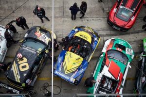 Spire Motorsports Expands Its 2025 Roster with Exciting New Driver!