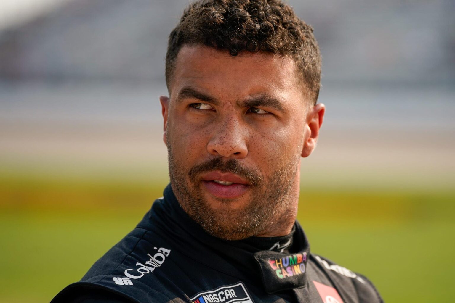 Chaos at Pocono: Bubba Wallace and Riley Herbst Collide as 23XI’s Brakes Fail!