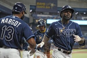 The Fastballin’ Rays: Baseball’s Hottest Team Right Now!