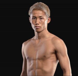 Taiki Naito Fires Back: “He’s a Little Bit Overrated” After Stunning Win Over Estupinan