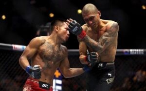 Joshua Van’s Fearless Mindset: The High-Stakes UFC Flyweight Clash Against Brandon Royval