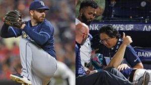 Tampa Bay Rays Stunned as Hunter Bigge Suffers Devastating 105 mph Head Injury Mid-Game