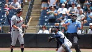 Tigers Dominate Rays 9-3 to Clinch Series Finale Victory