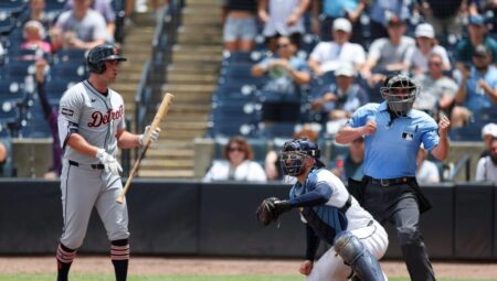 Tigers Dominate Rays 9-3 to Clinch Series Finale Victory