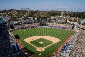 Los Angeles Dodgers Block Federal Agents from Entering Stadium Grounds