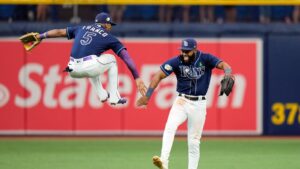 How the Rays Are Taking Over in an Era Without .100-Plus Batting Averages