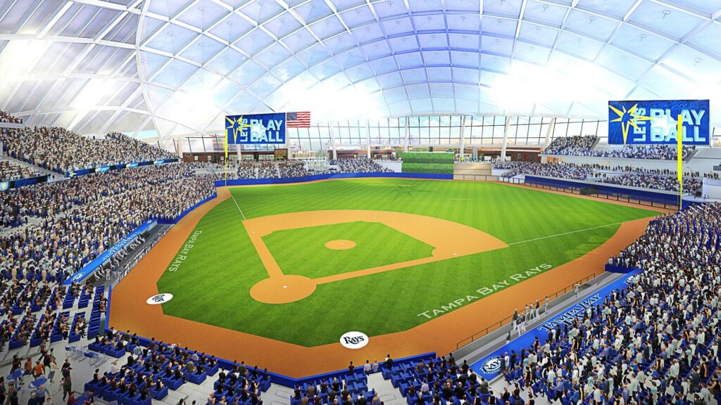 Tampa Bay Rays Enter Exciting .7 Billion Sale Discussions