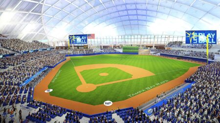 Tampa Bay Rays Enter Exciting .7 Billion Sale Discussions