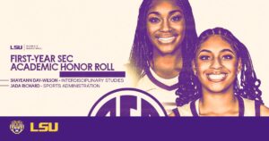 1,700 student-athletes named to 2025 Spring SEC Academic Honor Roll – Southeastern Conference