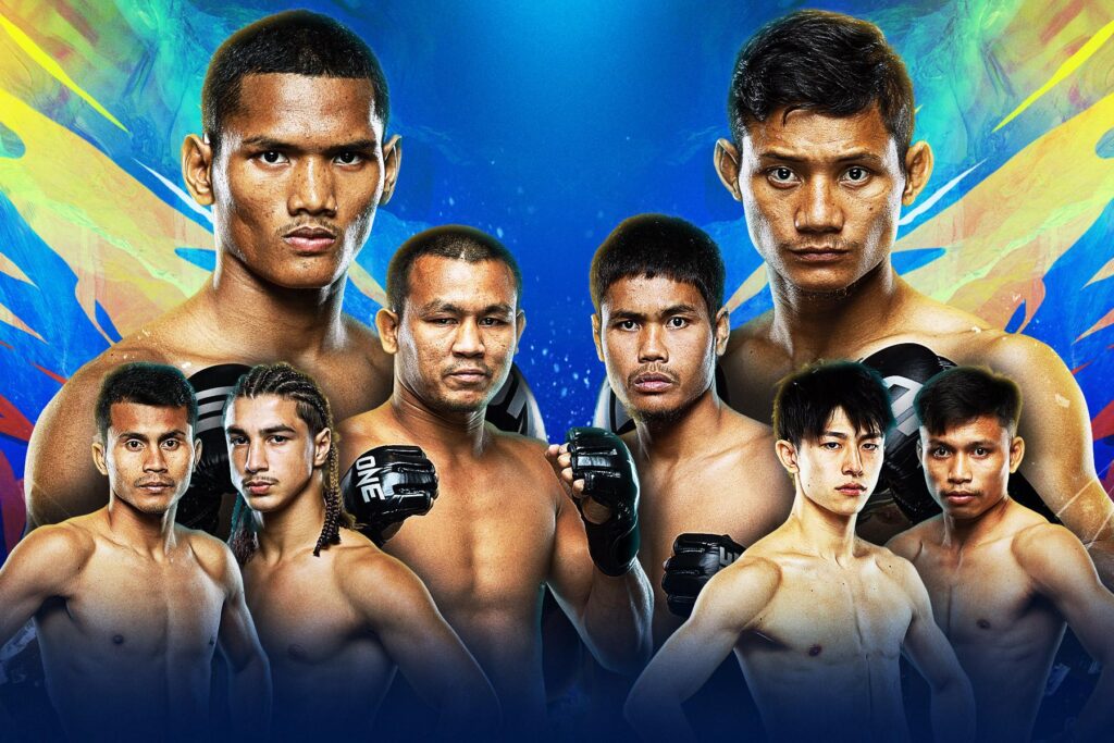 Catch All the Action Live: ONE Friday Fights 114 Full Results and Highlights