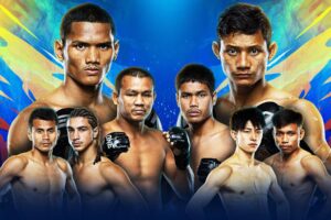 Catch All the Action Live: ONE Friday Fights 114 Full Results and Highlights