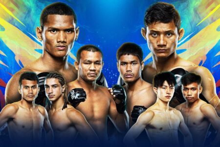 Catch All the Action Live: ONE Friday Fights 114 Full Results and Highlights