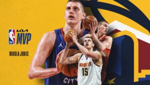 Kia NBA Most Valuable Player Award Winners: Celebrating the Best from the Washington Wizards