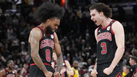Chicago Bulls Star Aims for Jaw-Dropping 0 Million Deal
