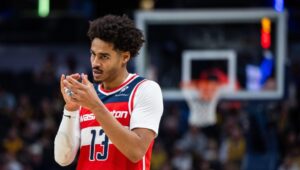 How the Washington Wizards Nearly Drafted an Indiana Pacers Superstar