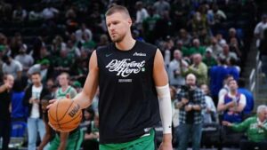 Kristaps Porzingis Delivers Powerful Message to Celtics and Fans Following Trade Rumors