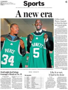 Breaking Down the Bold Celtics, Hawks, and Nets Kristaps Porzingis Trade: Who Came Out on Top?