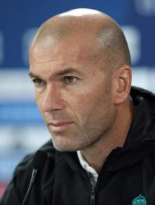 Zinedine Zidane Ready to Take on His Dream Role as France Coach