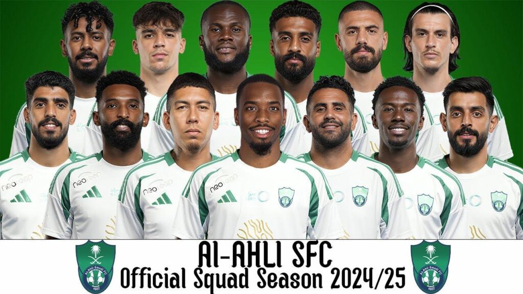 Saudi Club Al-Ahli Players Celebrate with Stunning SR1 Million Bonus After AFC Champions League Victory