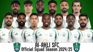Saudi Club Al-Ahli Players Celebrate with Stunning SR1 Million Bonus After AFC Champions League Victory