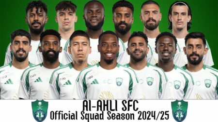 Saudi Club Al-Ahli Players Celebrate with Stunning SR1 Million Bonus After AFC Champions League Victory