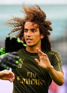 Matteo Guendouzi Leaves Arsenal, Calling It the Best Decision He’s Made in Years