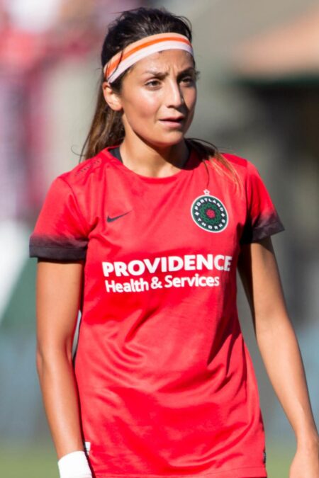 From Taliban Escapee to Football Trailblazer: The Inspiring Journey of Nadia Nadim