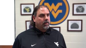 Vic Riggs Named New Head Coach at Lenoir-Rhyne, Ready to Lead the Team to Victory