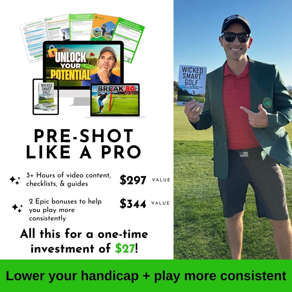 Master Your Drive: The Ultimate Pre-Shot Checklist for Unshakable Confidence on the Course