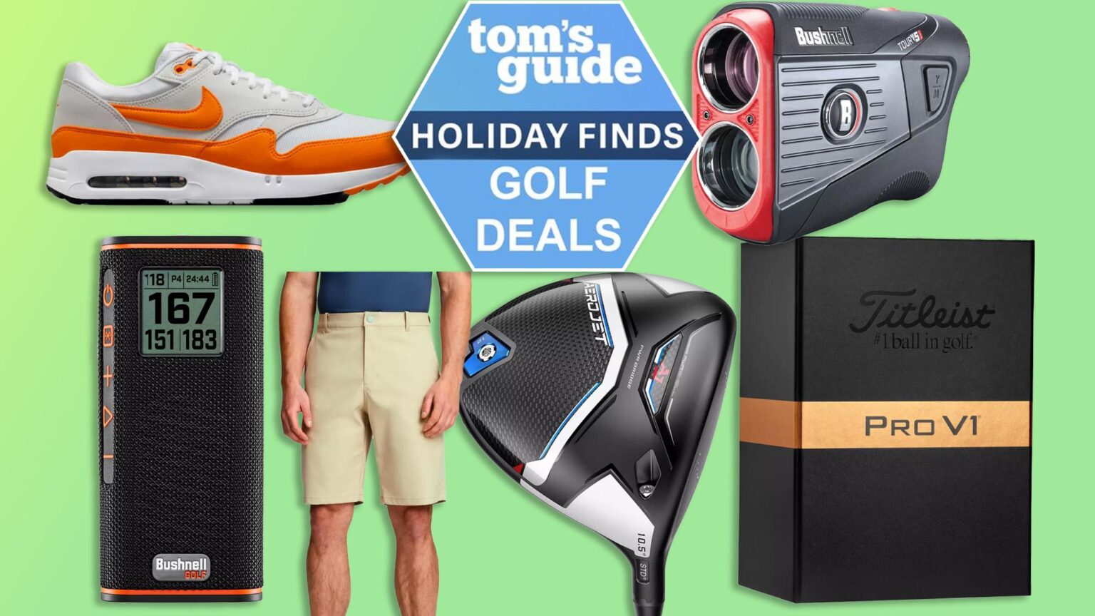 Score Unbeatable Golf Deals You Can’t Miss This Week!