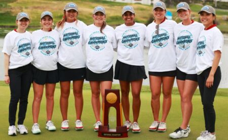 Exciting Lineup Announced for the 2025 NCAA Division I Women’s Golf Championship!