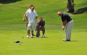 Golf Tournament Rallying Community to Support Veterans and Gold Star Families