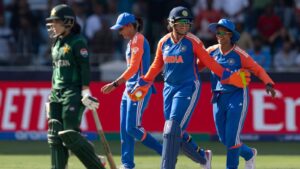 India to Host ICC Women’s World Cup 2025 Starting September 30; Pakistan’s Matches Shift to Sri Lanka