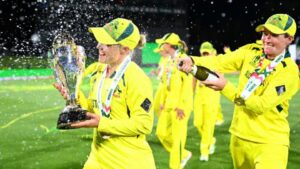 Exciting Dates and Venues Revealed for the Women’s ODI World Cup 2025!